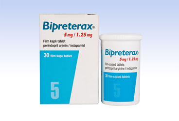 BIPRETERAX 5 MG/1,25 MG 30 TABLET